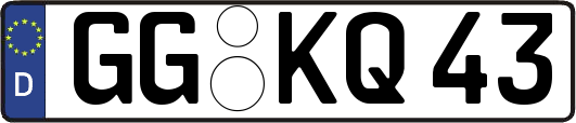 GG-KQ43