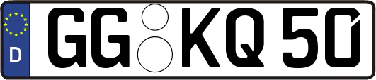 GG-KQ50