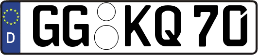 GG-KQ70