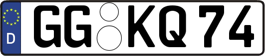 GG-KQ74