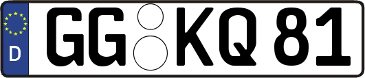 GG-KQ81
