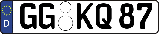 GG-KQ87