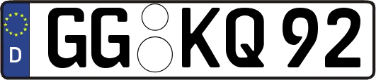 GG-KQ92