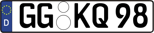 GG-KQ98