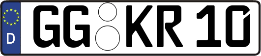GG-KR10