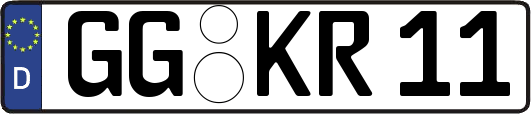 GG-KR11