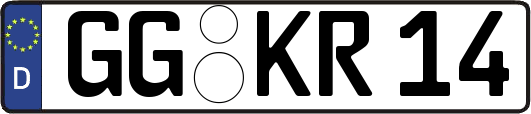 GG-KR14