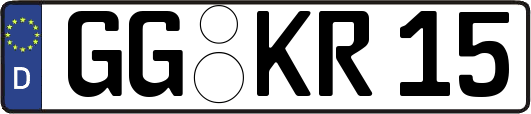 GG-KR15