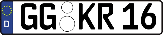 GG-KR16
