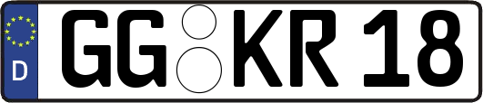 GG-KR18