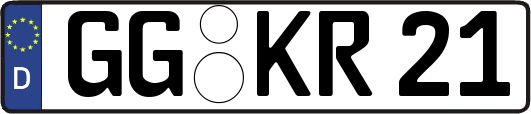 GG-KR21