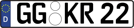 GG-KR22