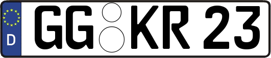 GG-KR23
