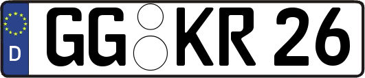 GG-KR26