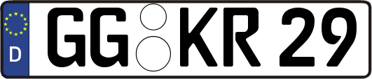 GG-KR29