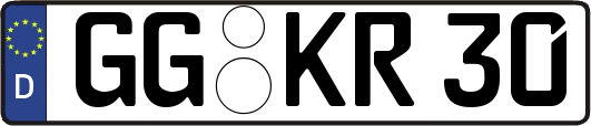 GG-KR30