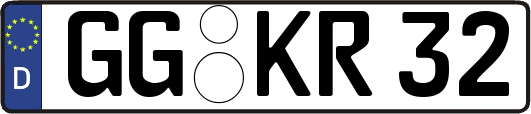 GG-KR32