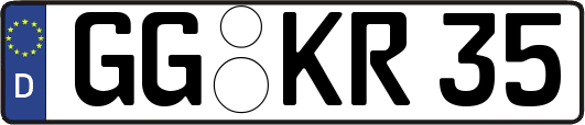 GG-KR35