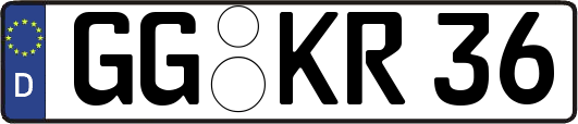 GG-KR36