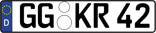 GG-KR42