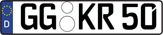GG-KR50