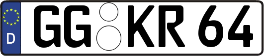 GG-KR64