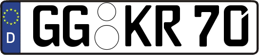 GG-KR70
