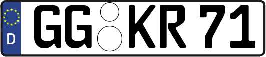 GG-KR71