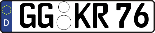 GG-KR76
