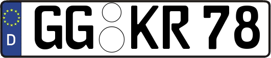 GG-KR78