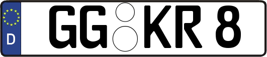 GG-KR8