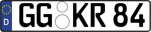 GG-KR84