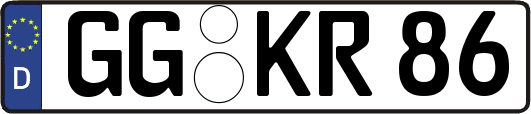 GG-KR86