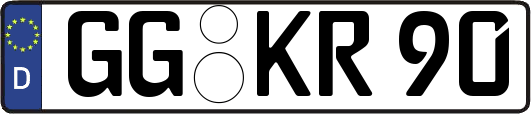 GG-KR90