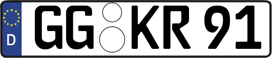 GG-KR91