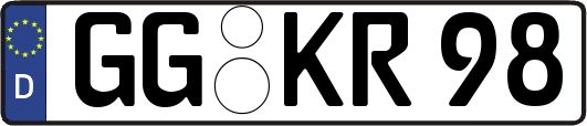 GG-KR98