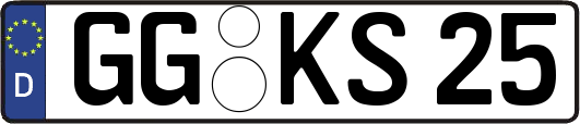 GG-KS25