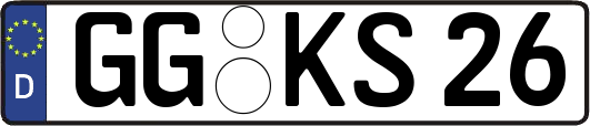 GG-KS26