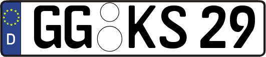 GG-KS29
