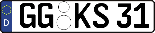 GG-KS31