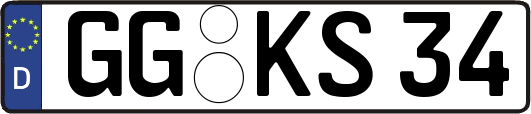 GG-KS34