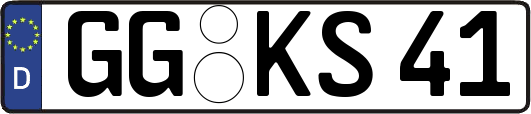 GG-KS41