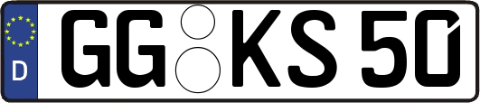 GG-KS50