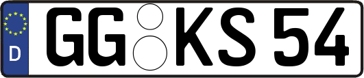 GG-KS54