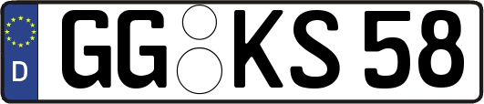 GG-KS58