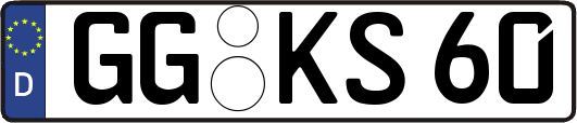 GG-KS60