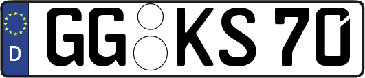 GG-KS70
