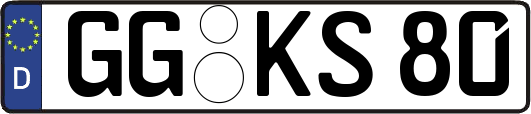 GG-KS80