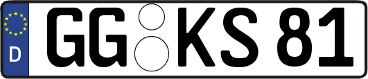 GG-KS81