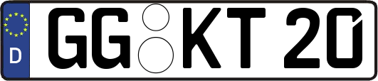 GG-KT20